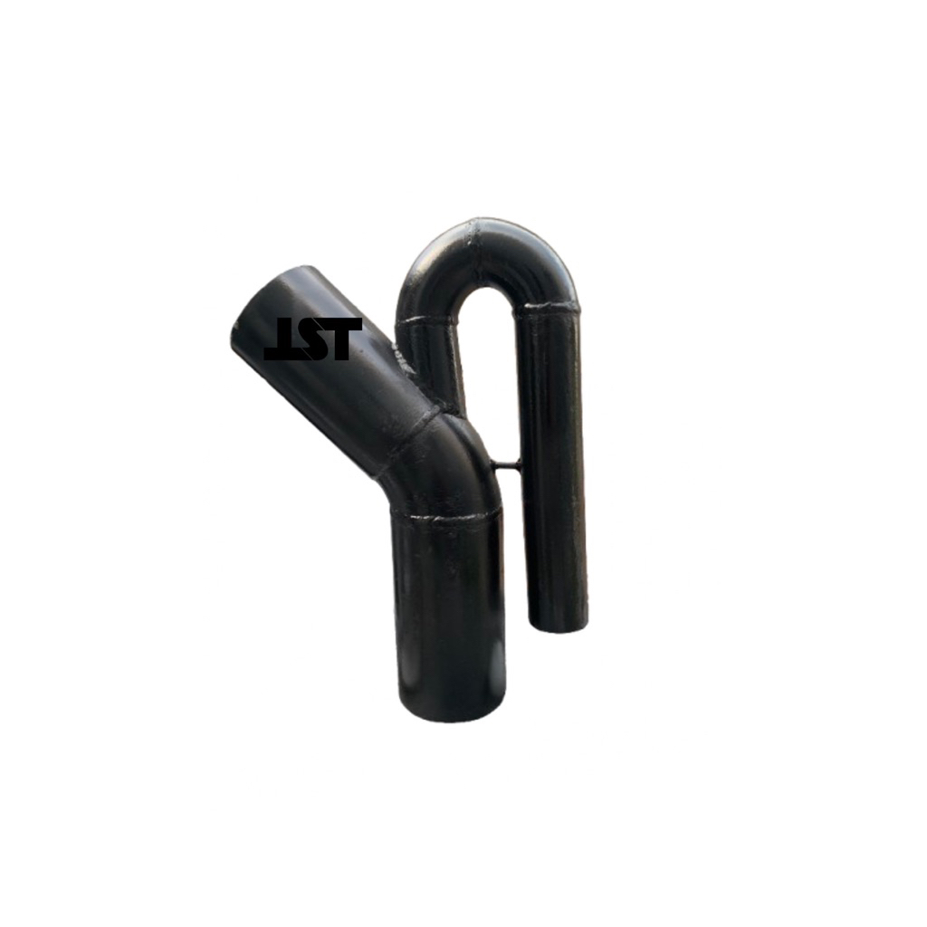 jet molo 4 inch plus reduser pompa tambang