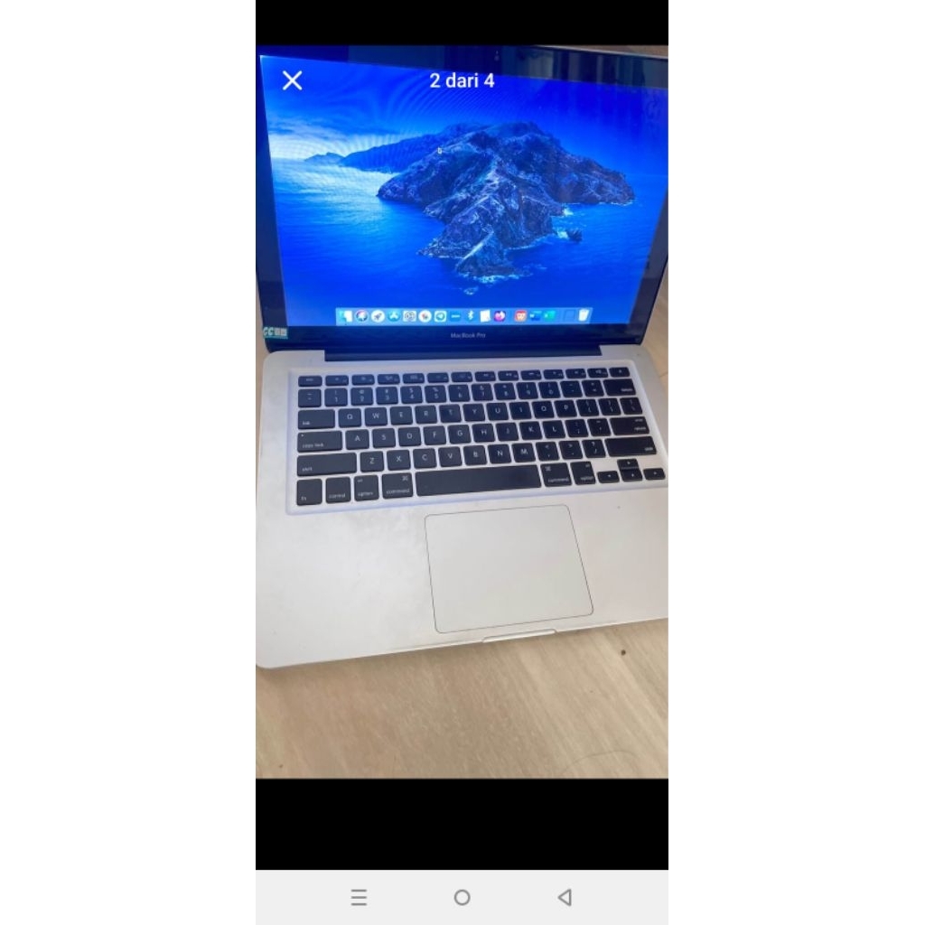 macbook pro 2011