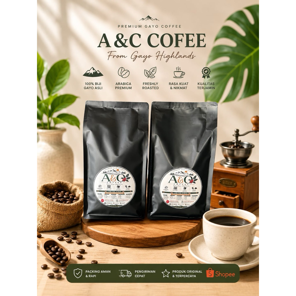 Kopi Luwak liar gayo asli - Kopi luwak gayo biji roasting