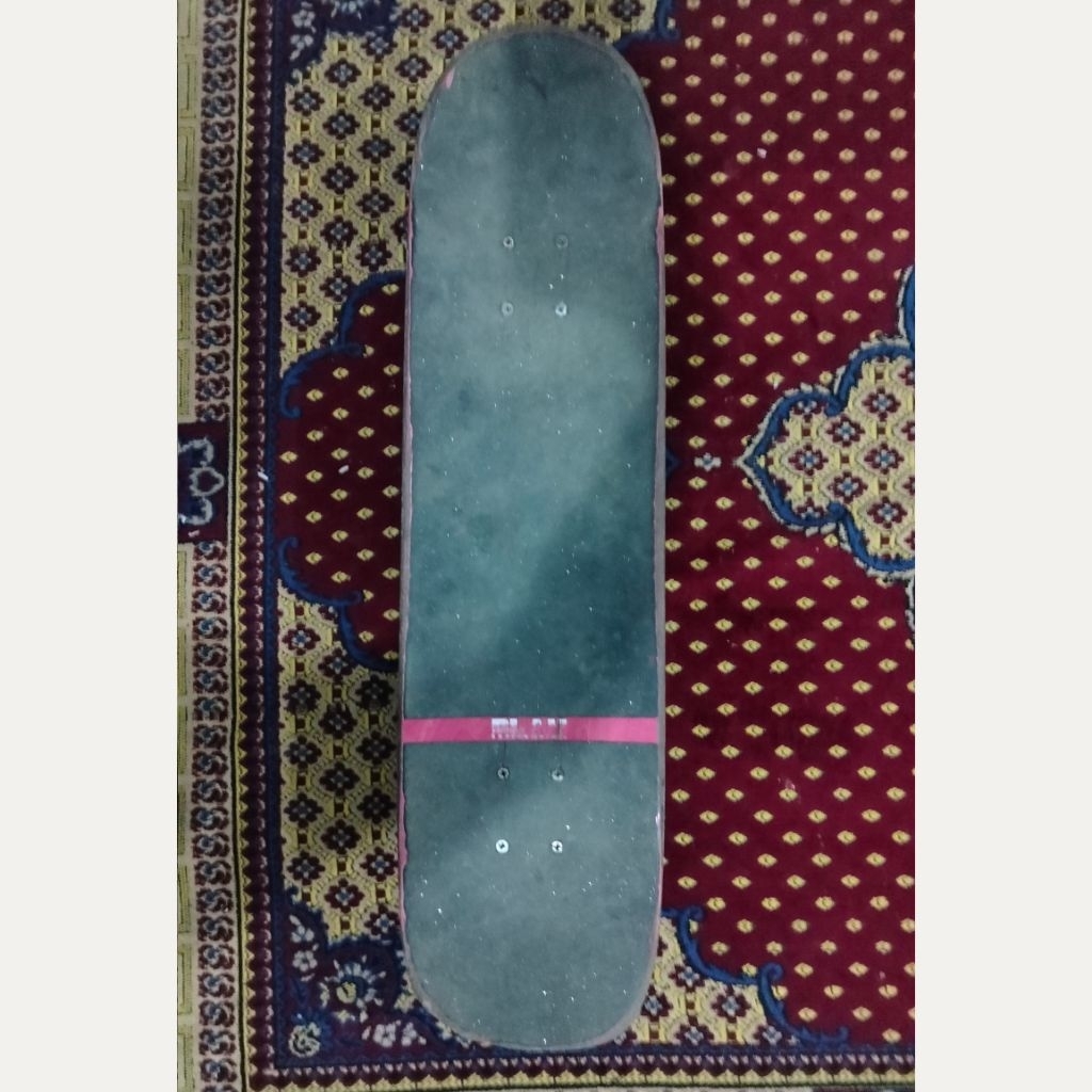 Skateboard Second Fullset