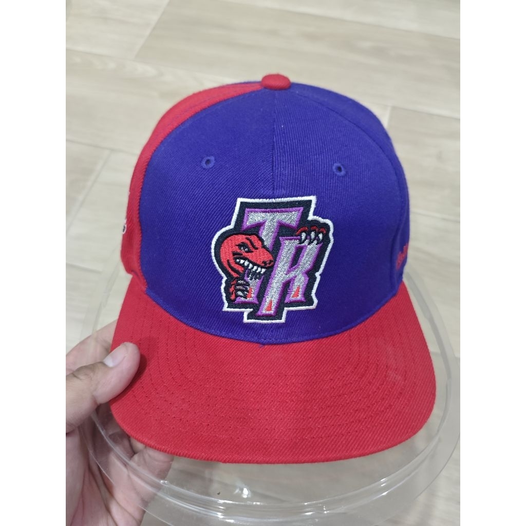 Topi Snapback Caps NBA Raptors