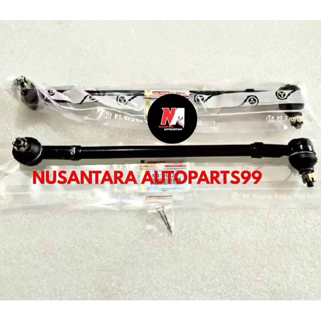 Drag Link Long Tie Rod Cross Rod Mitsubishi L300 L038 L039 Original