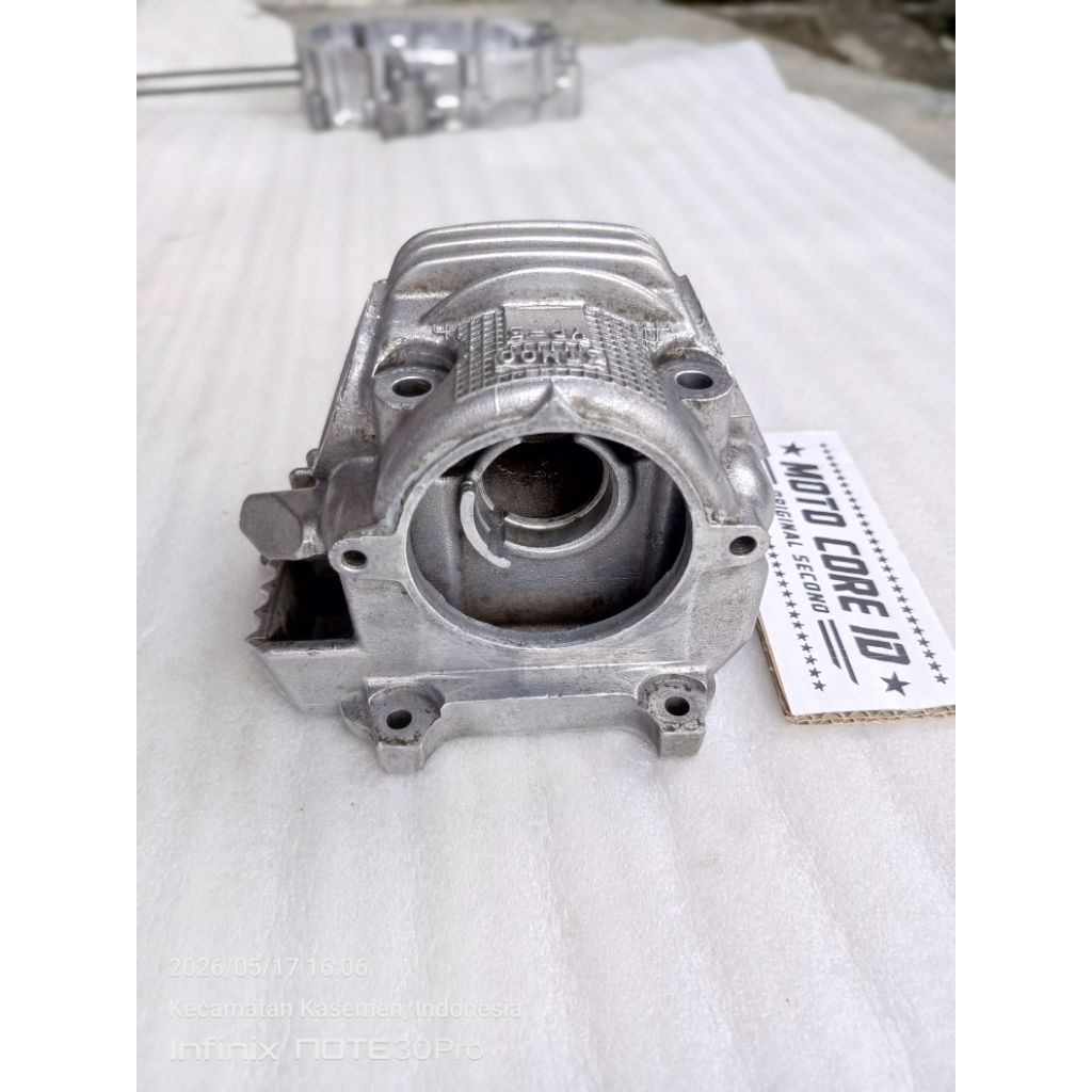 KOP BLOK KLEP HEAD JUPITER Z VEGA R NEW 5TP 5TN ORI COPOTAN BERKUALITAS