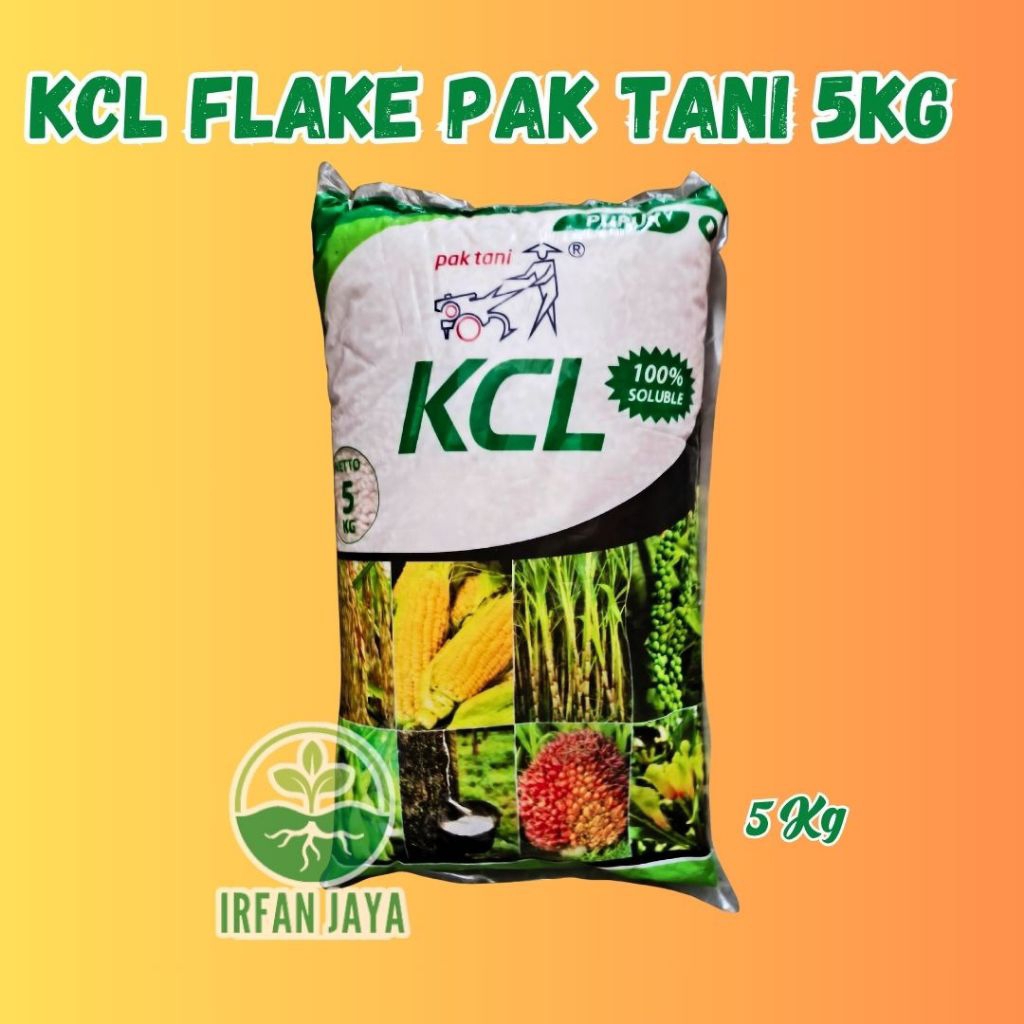 KCL FLAKE Pak Tani 5kg