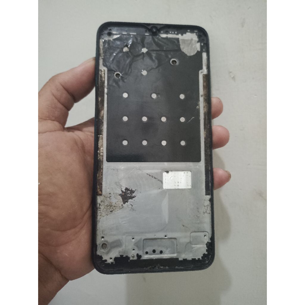 realme 5 pro minus lcd