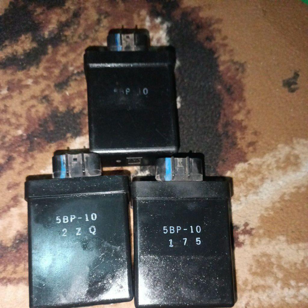 CDI original Scorpio z
