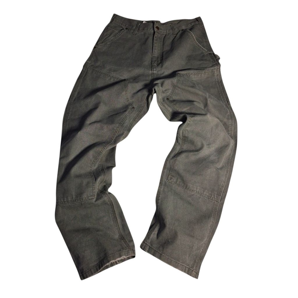 CARHARTT DOUBLE KNEE  B136-MOS