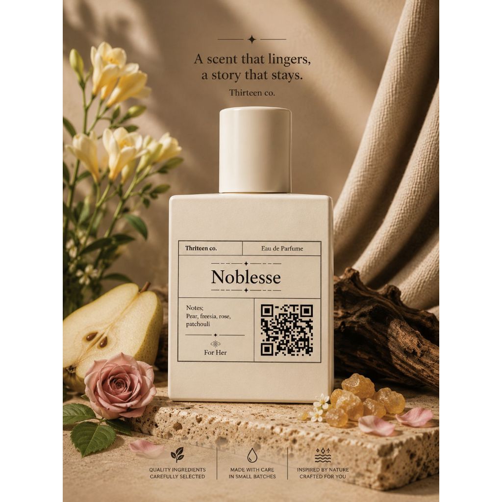 Signature 5 - The Noblesse -
