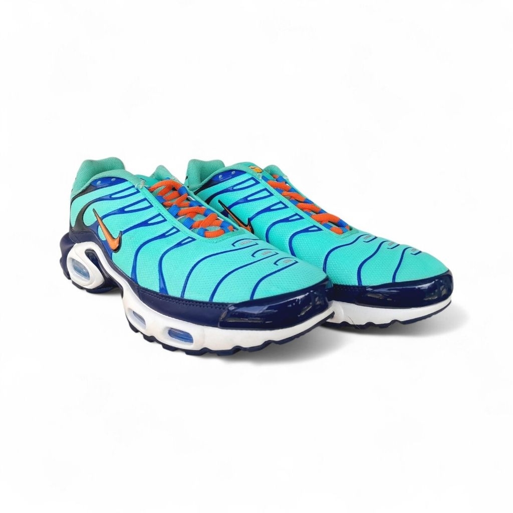 SEPATU NIKE AIR MAX PLUS TN TEAL *cek deskripsi produk*