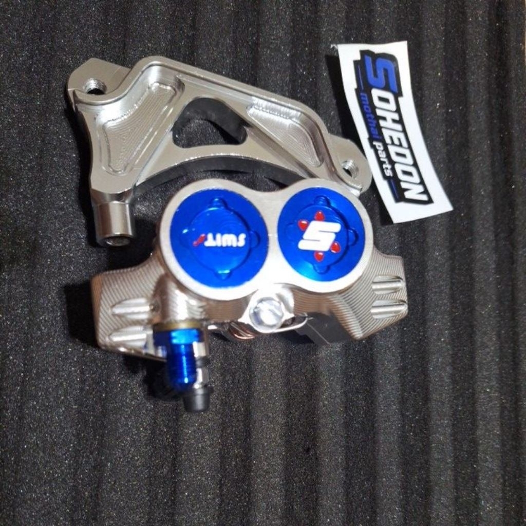 kaliper swits koin 4p + breket
