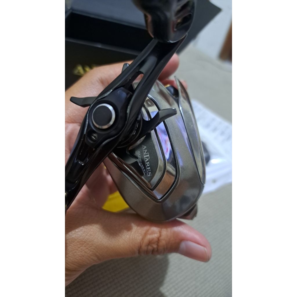 shimano antares dc hg 2016 bekas