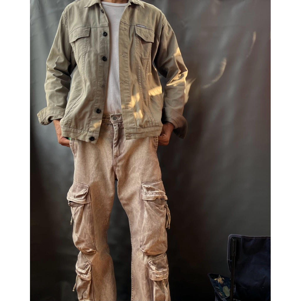 jacket army