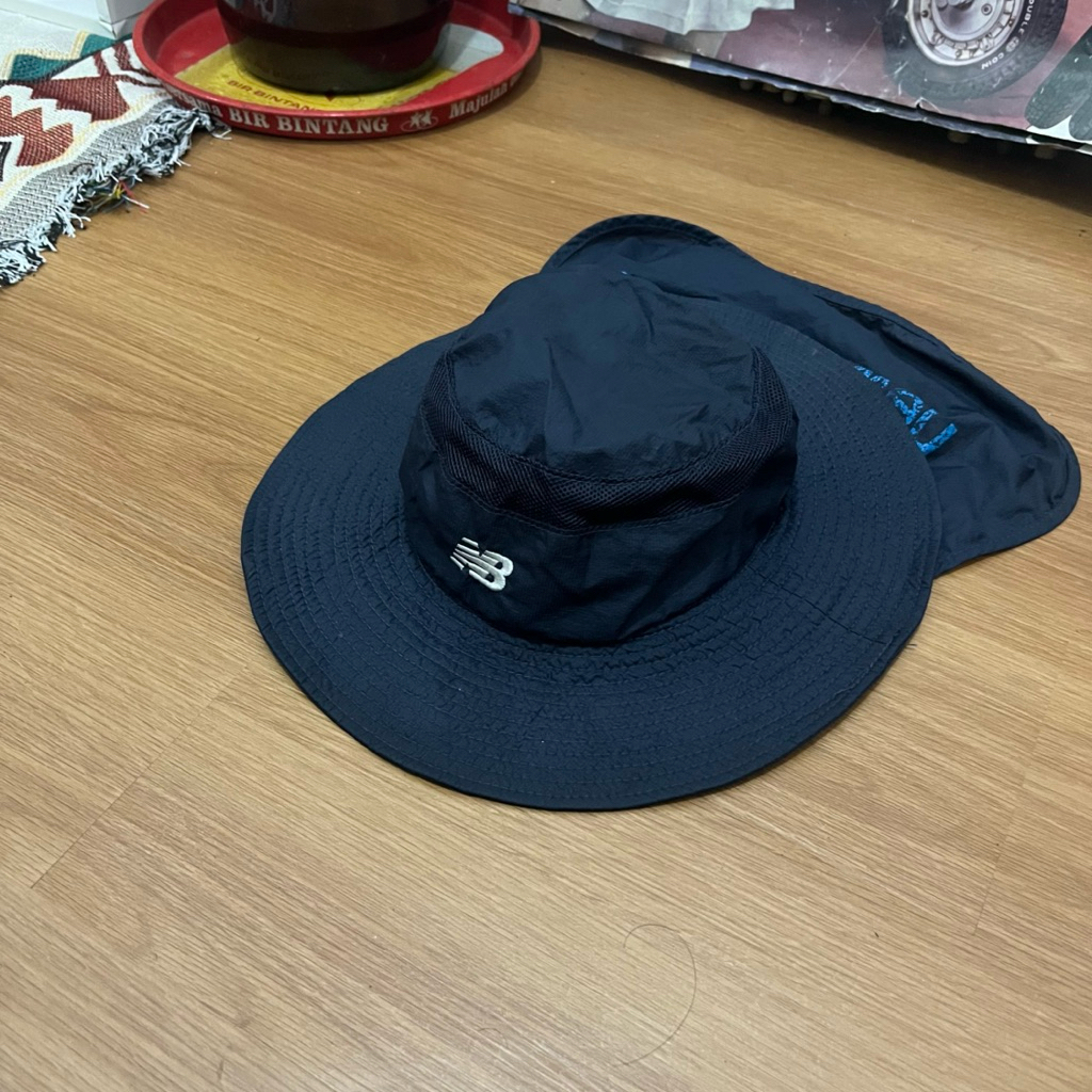 TOPI RIMBA / BUCKET HAT  SECOND