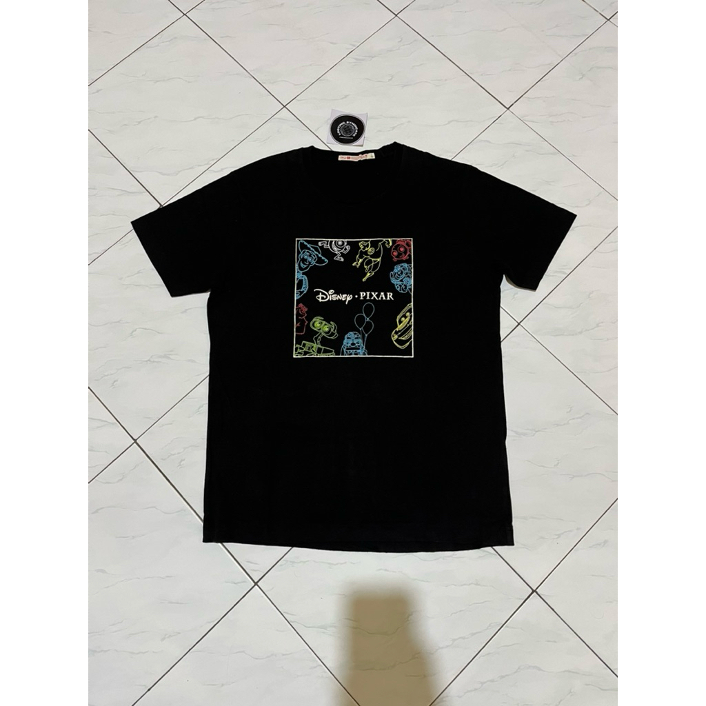 Uniqlo Disney Pixar Tee