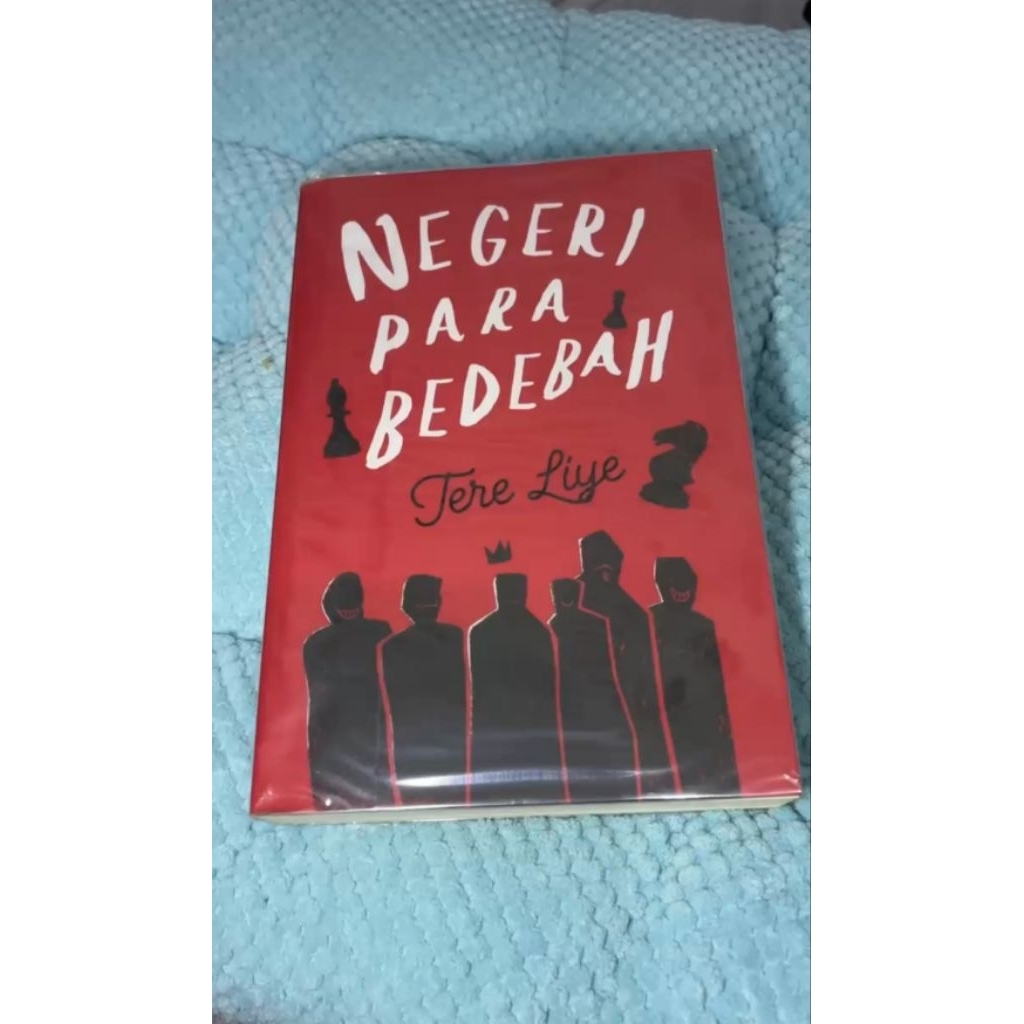 Buku Negeri Para Tere Liye Preloved