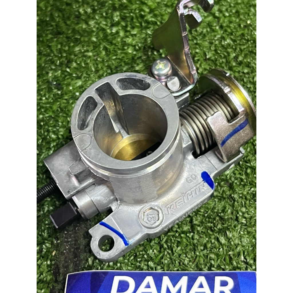 TROTOL TROTEL THROTTLE BODY TB VARIO BLADE 125 FI / SUPRA HELM IN FI KYZ ORIGINAL