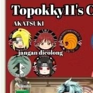 button pin holo anime Naruto stiker Naruto sticker