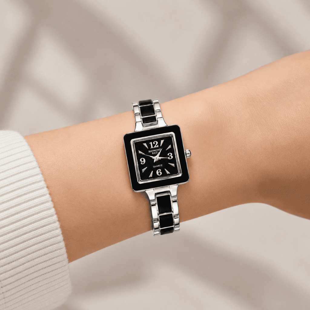 Raymond Ricci Jam Tangan Rantai Wanita 4004