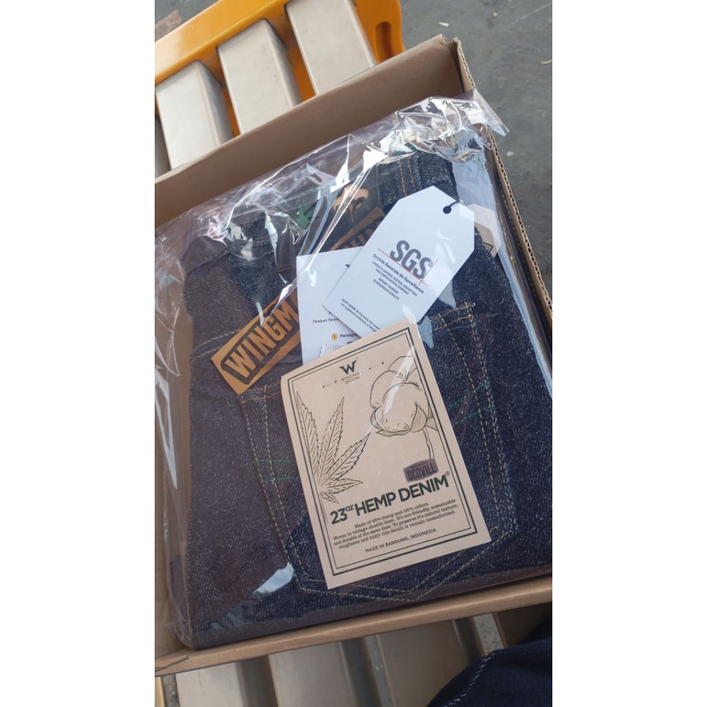 WINGMAN HEMP 23 OZ