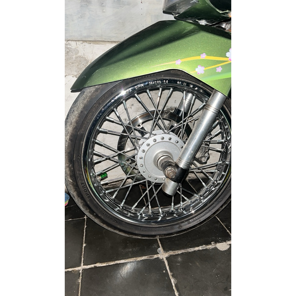 vleg did crom ring 14 oem