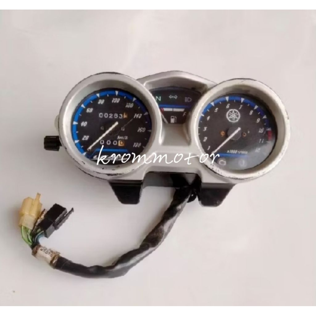 SPIDOMETER+KABEL YAMAHA VIXION OLD LAMA/ORIGINAL COPOTAN