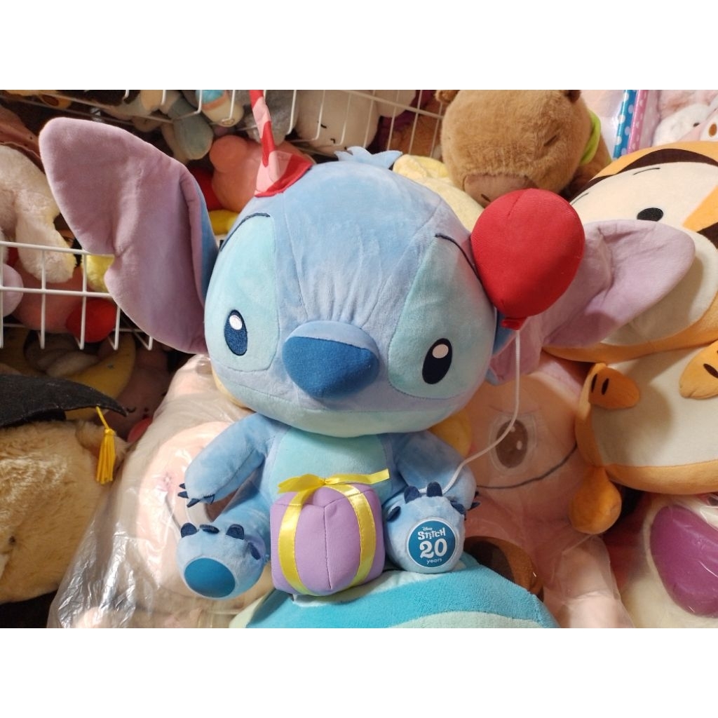 Boneka Stitch ori
