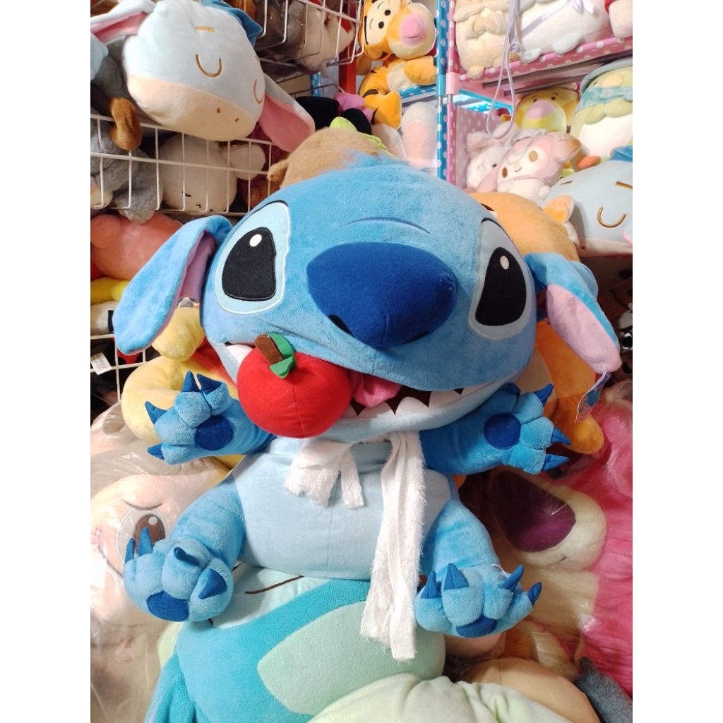 Boneka Stitch ori