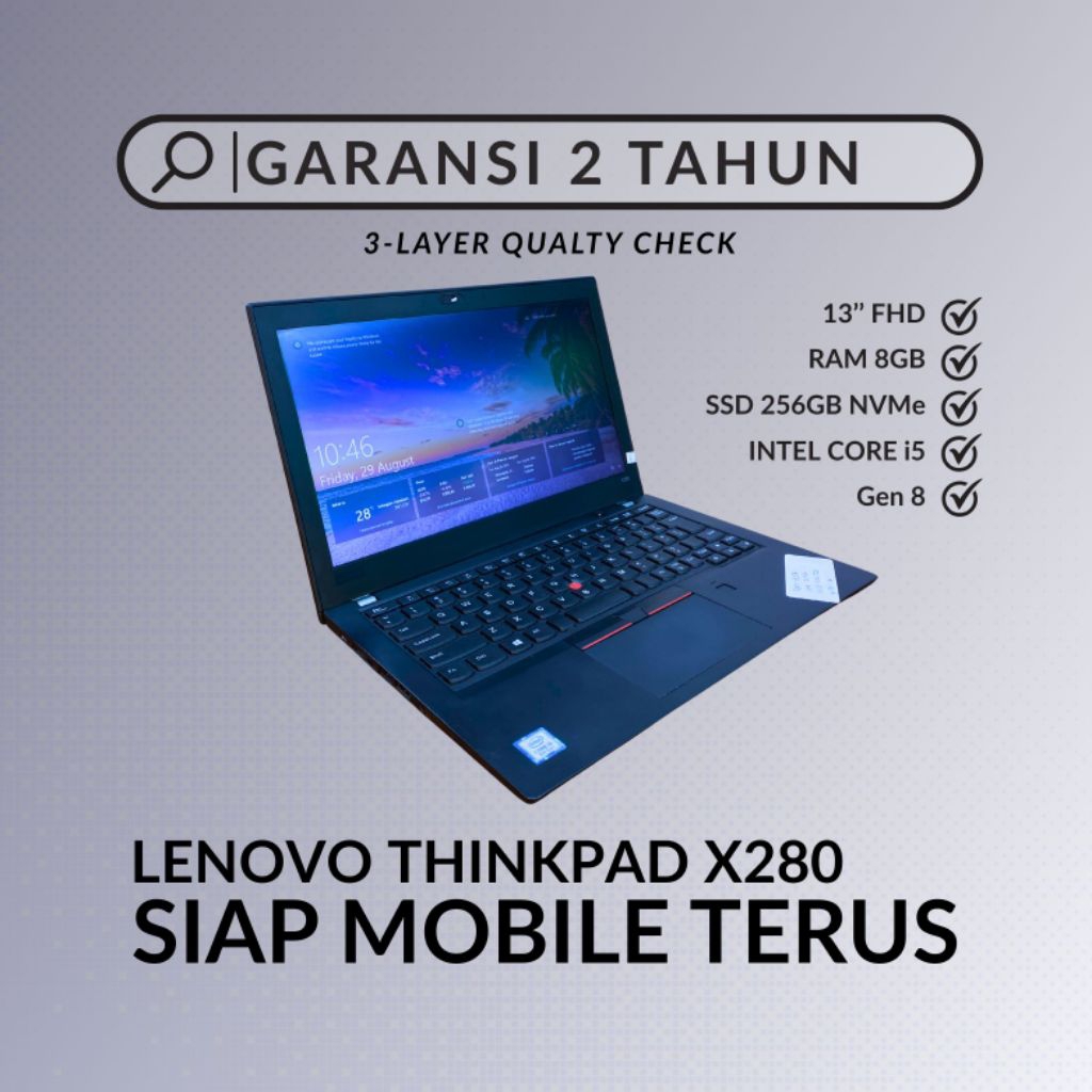 LenovoThinpadX280