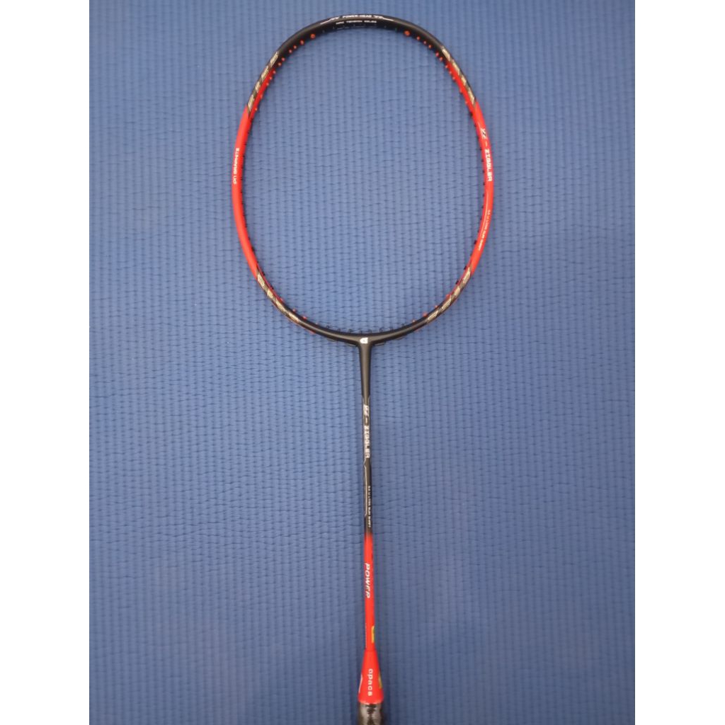Raket Apacs Zeagler original