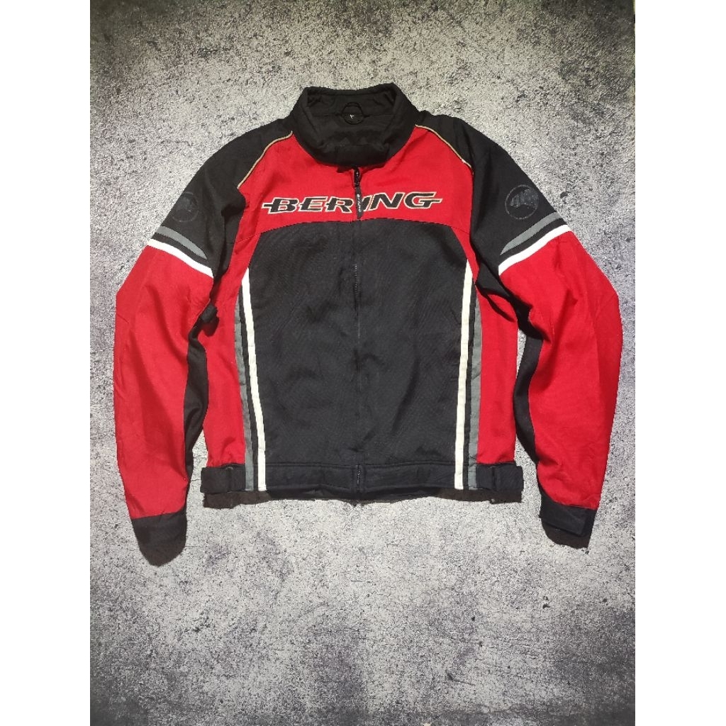 Jacket Bering Scorpio XL euro Big size bukan macna rs taichi berik komine clay smith rnw nankai yell