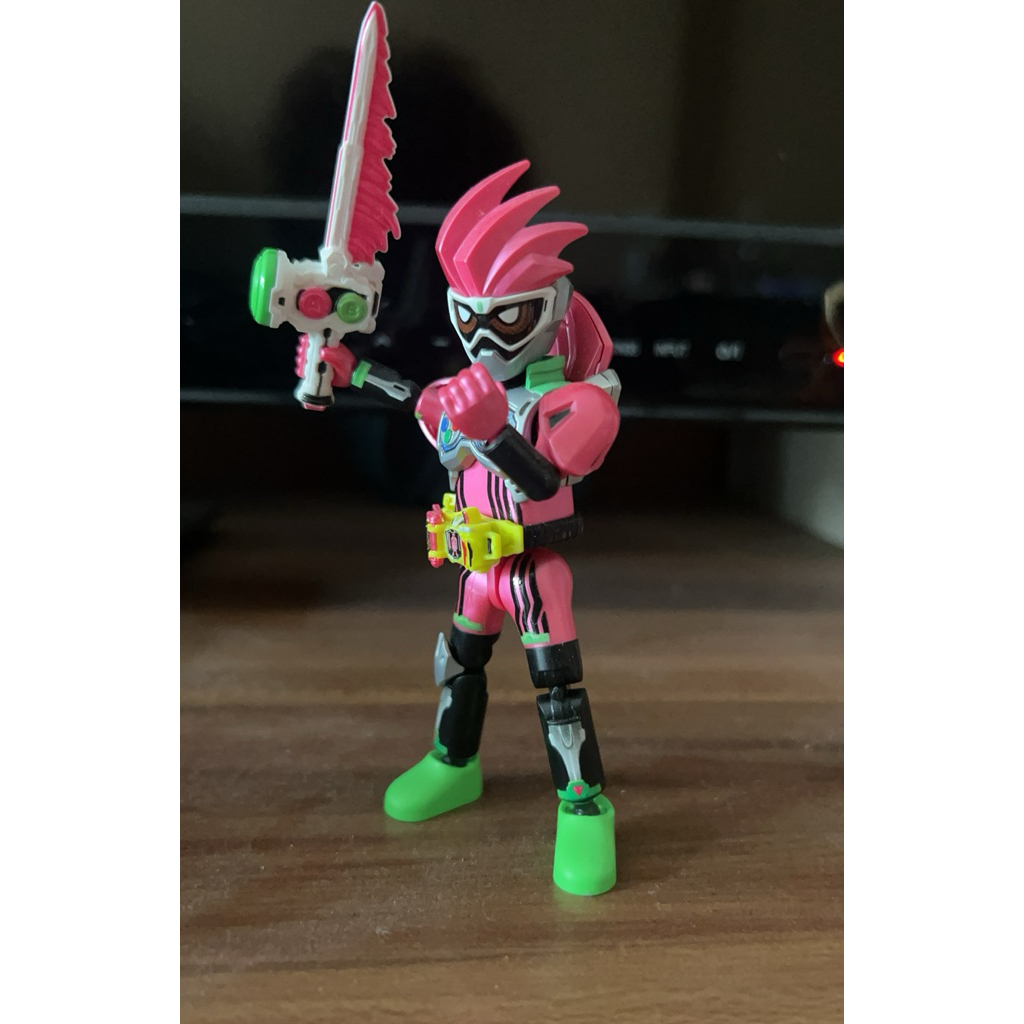 Blokees kamen rider Ex aid