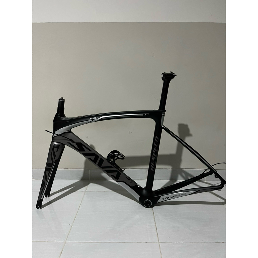 FRAMESET ROADBIKE CARBON SAVA