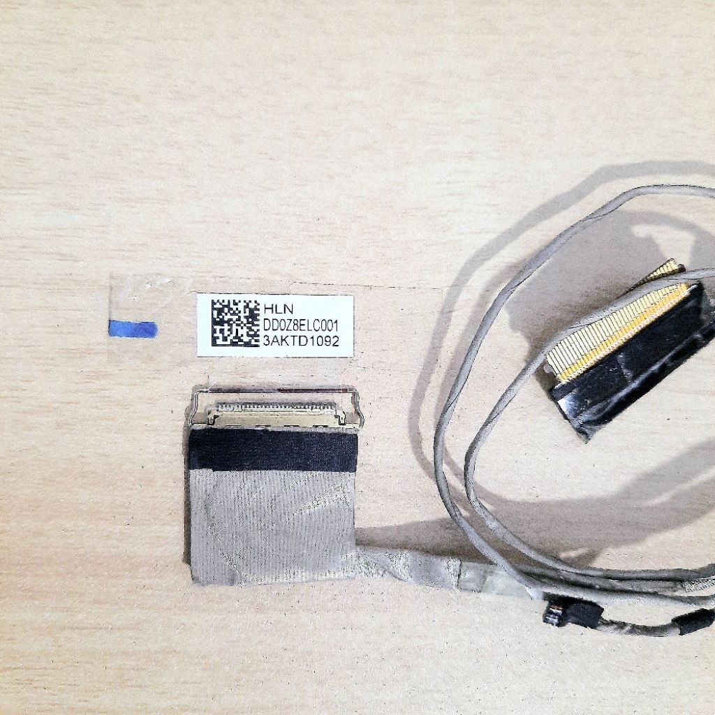 Fleksibel LCD Acer A314-22 bisa untuk A314-35 Normal Tested Seken Original [ aspire 3 kabel LVDS fle