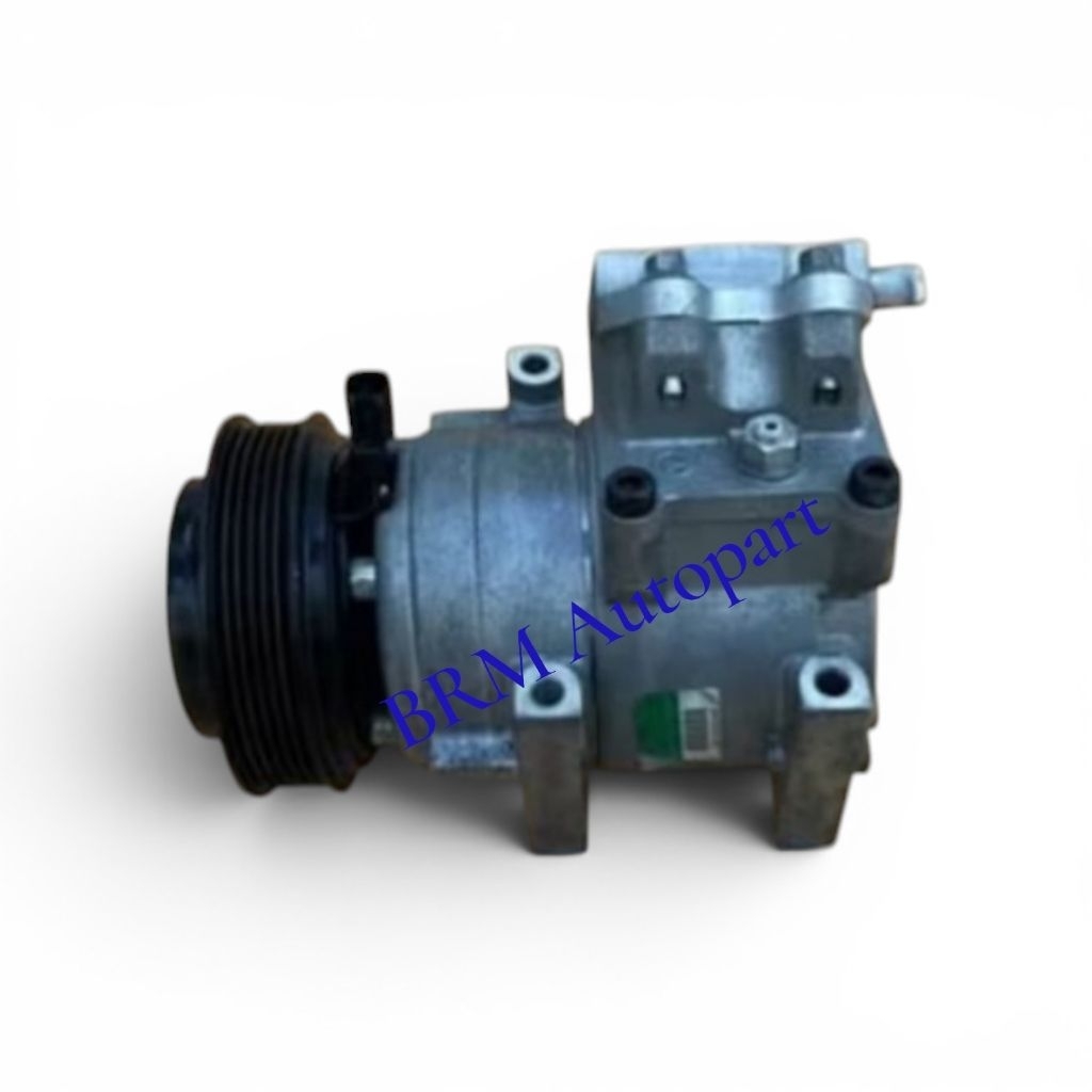 KOMPRESOR AC COMPRESSOR AC FORD FIESTA ORIGINAL FOMOCO