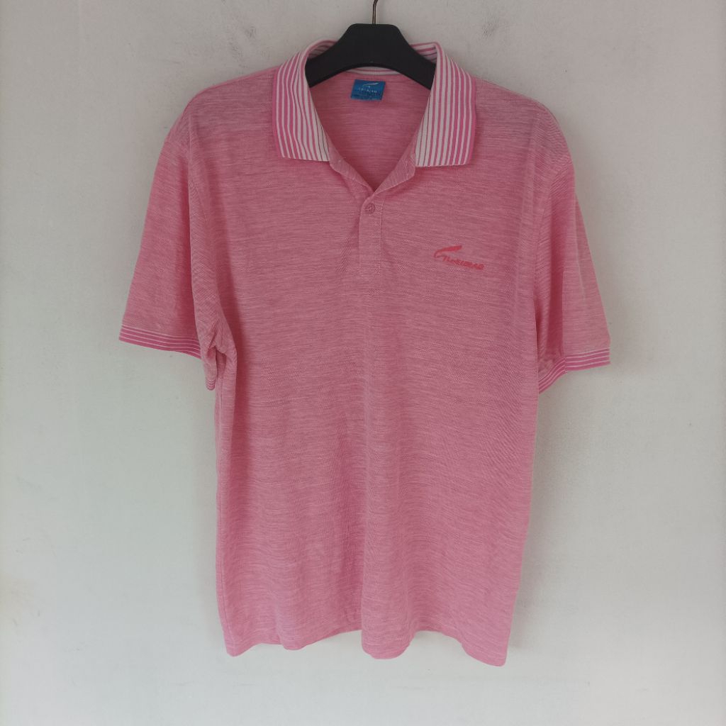 LEIDIAU SPORT ORIGINAL KAOS POLO SECOND PRIA SIZE 2XL Z066