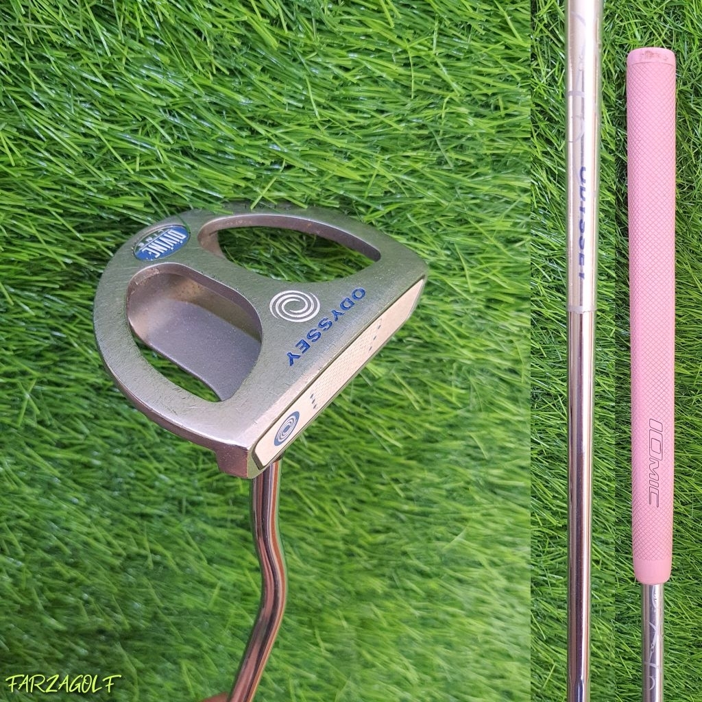 Stick Golf Putter Ladies/cewe ODYSSEY 2-Ball