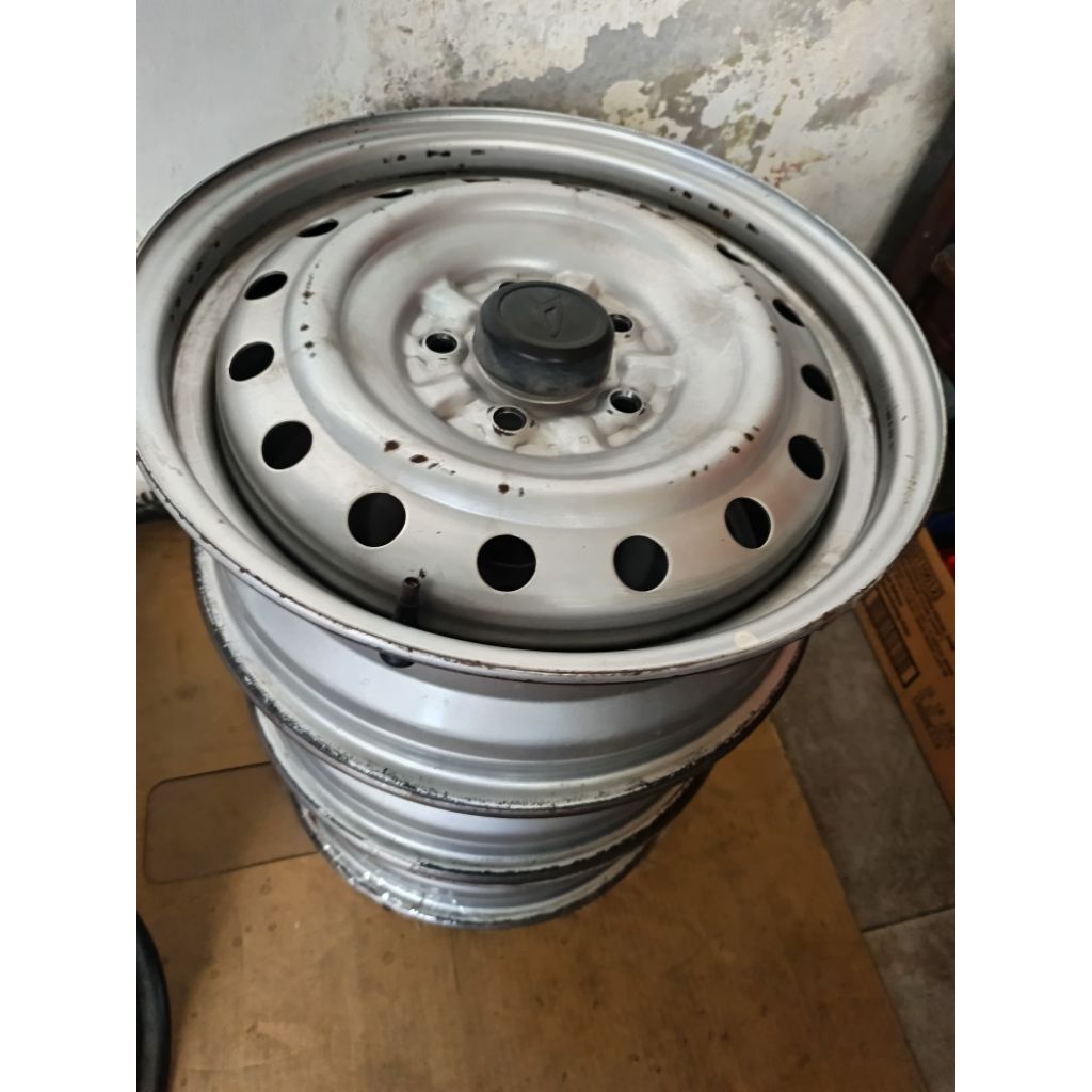 VELG KALENG  R16  PCD 5x114 SATUAN