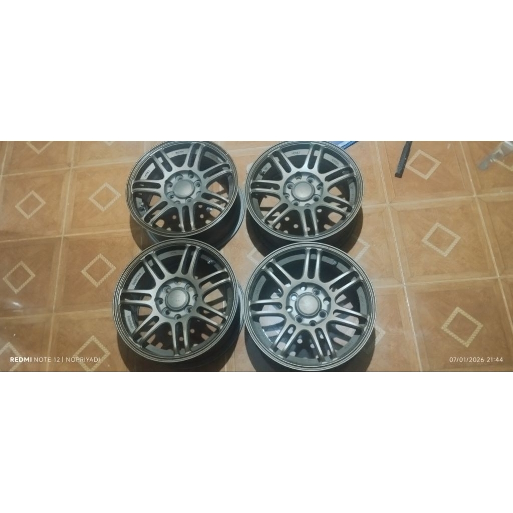 VELG HSR RING 14 SECOND
