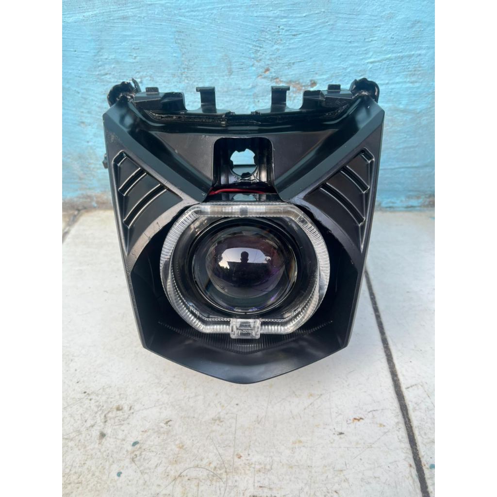 Retrofit set biled beat Fi stater kasar Alus set