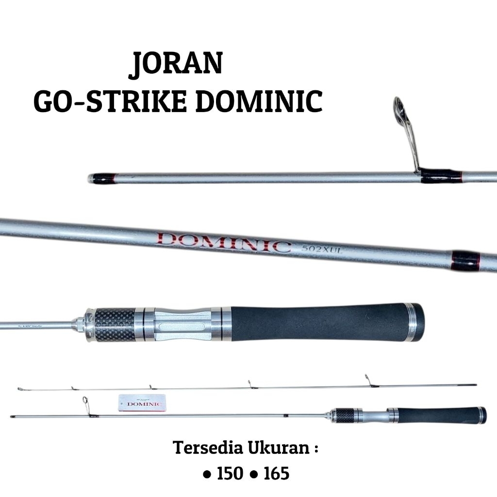 JORAN GO-STRIKE DOMINIC