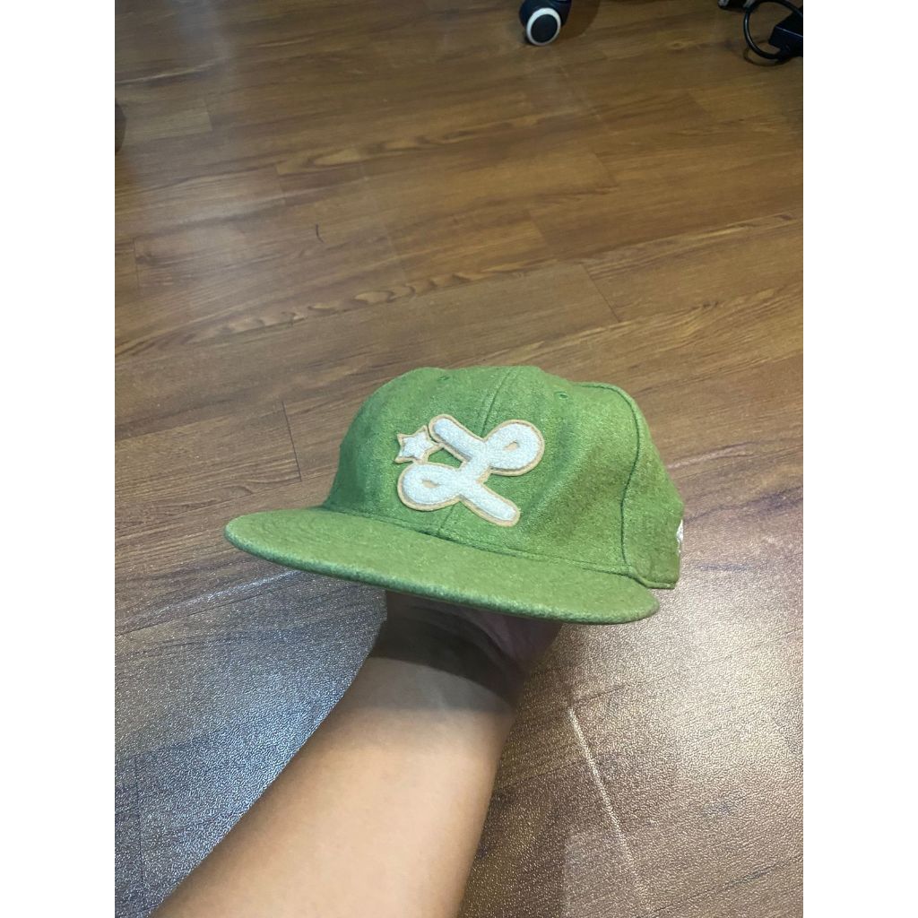 Topi Cap LRG Flexfit mantab