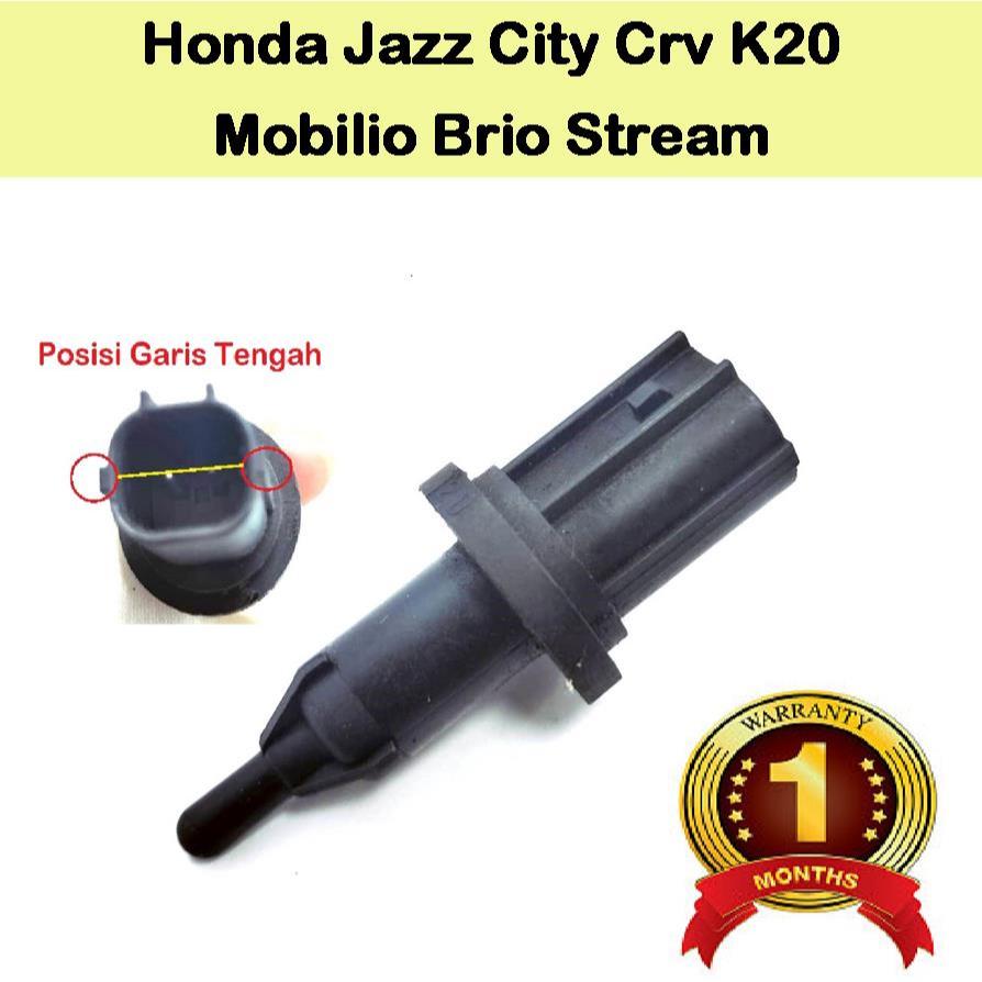 Sensor Iat Honda Jazz City Crv K20 Mobillio Brio Stream Fajar