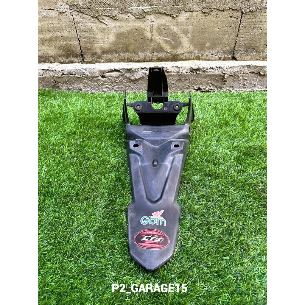 Spakbor Slebor Belakang Honda Verza Cb Verza 150 Original Copotan