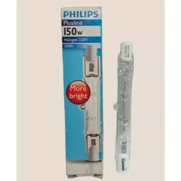 Philips Plusline Lampu Halogen