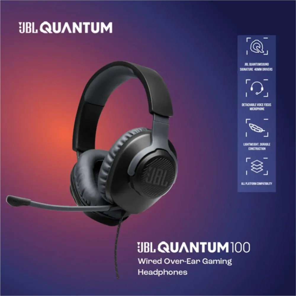 [GIFT] JBL Quantum 100