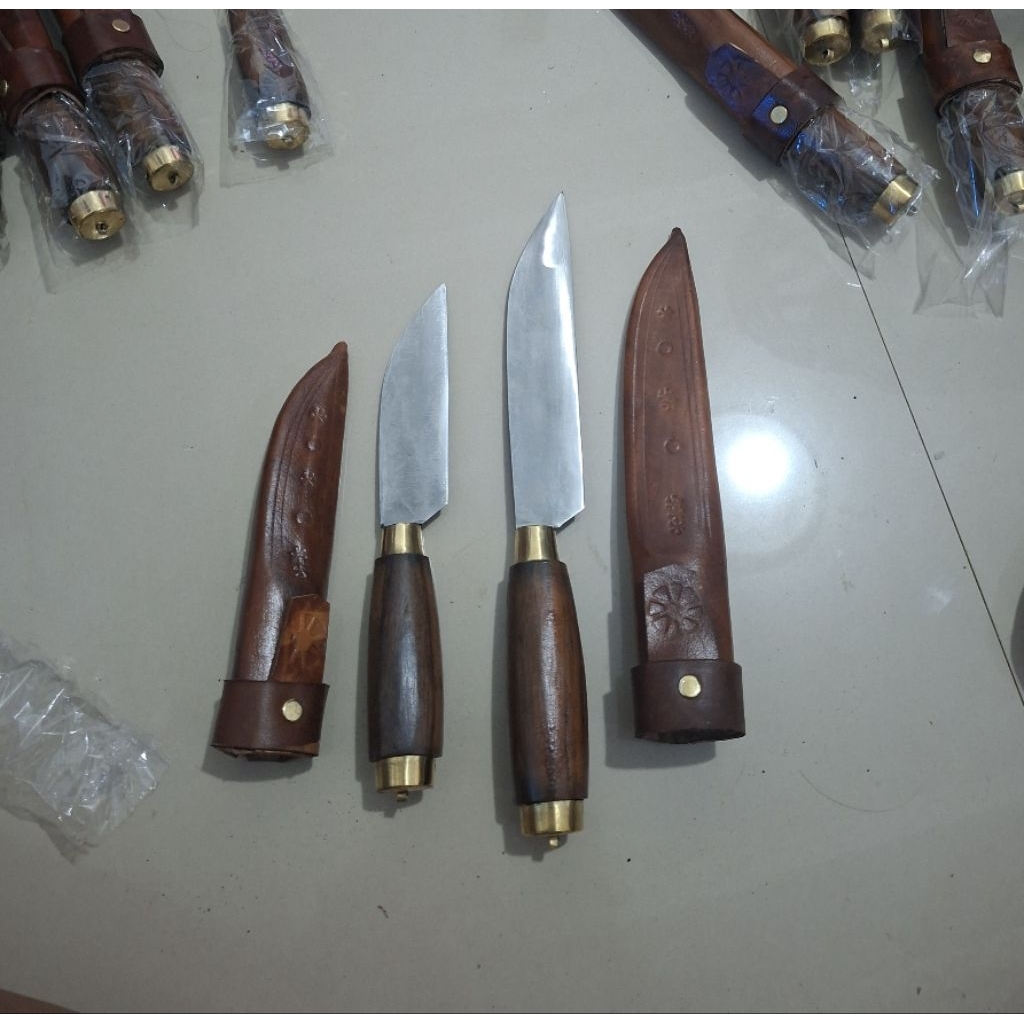 pisau herder garpu bahan per jeep willys gen2