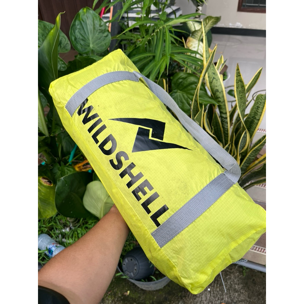WILDSHELL Sembalun 2P