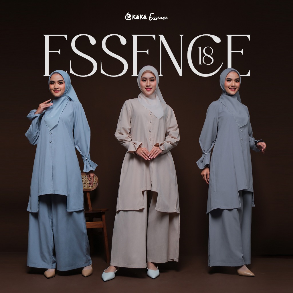 ESSENCE 18  ONE SET  KeKe