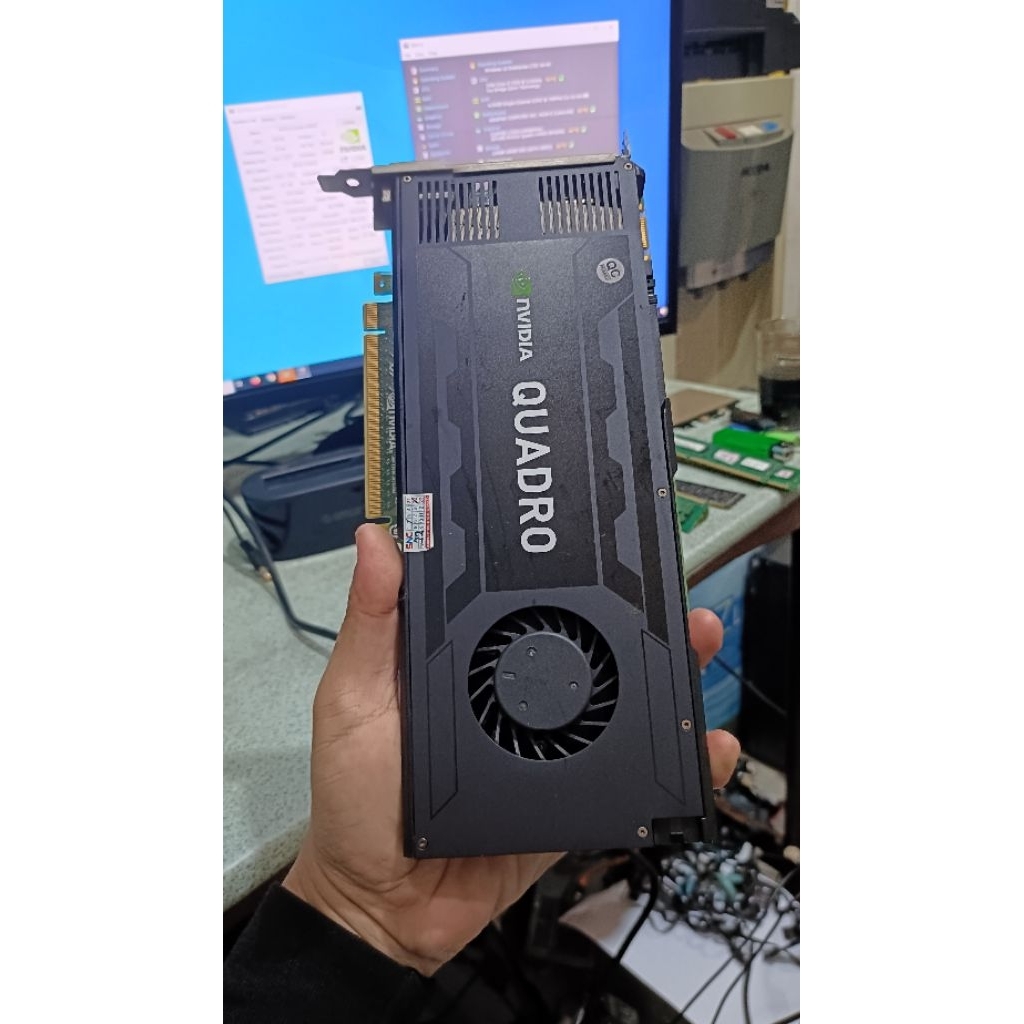 NVIDIA QUADRO K4000 3/192