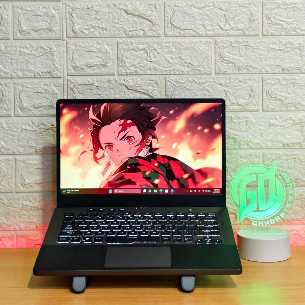 ASUS ROG ZEPHYRUS G14 GA401II ANIMATRIX
